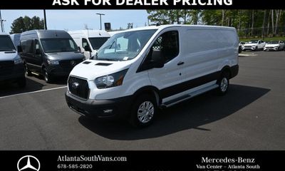 2025 Ford Transit LOW Roof