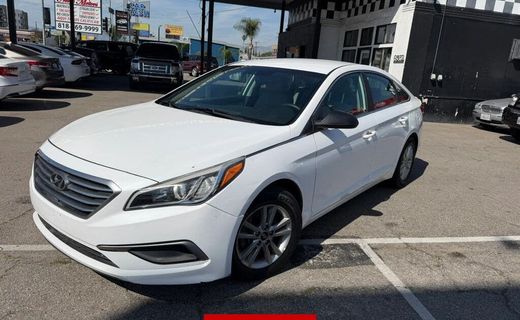 2016 Hyundai Sonata SE