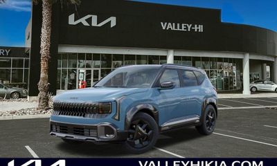 2027 Kia Seltos