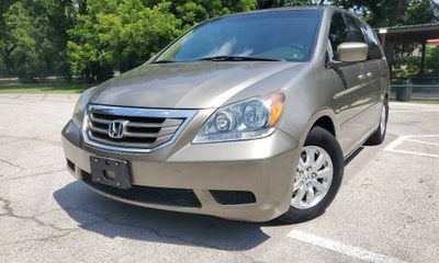 2010 Honda Odyssey EX