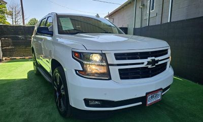 2019 Chevrolet Tahoe Premier
