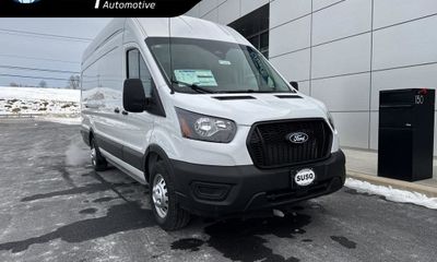 2026 Ford Transit High Roof