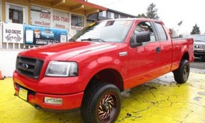 2005 Ford F-150 Styleside