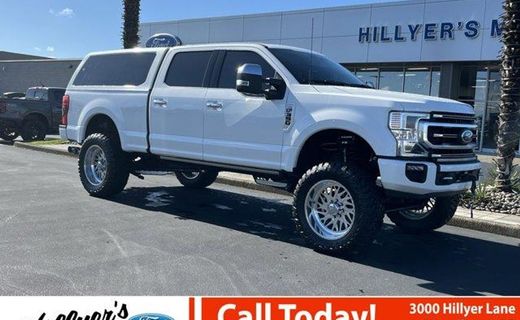 2022 Ford F-350