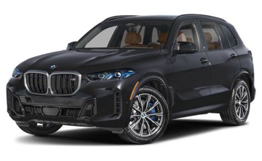 2025 BMW X5 M60i