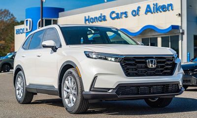 2026 Honda CR-V EX