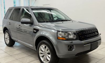 2013 Land Rover LR2 HSE LUX