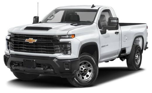 2026 Chevrolet Silverado HD Work Truck