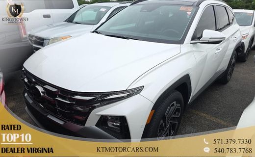 2025 Hyundai Tucson Limited
