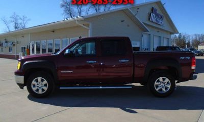 2013 GMC Sierra SLE