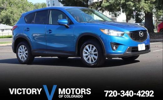 2014 Mazda CX-5