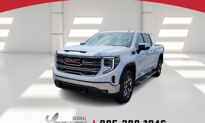 2026 GMC Sierra SLT