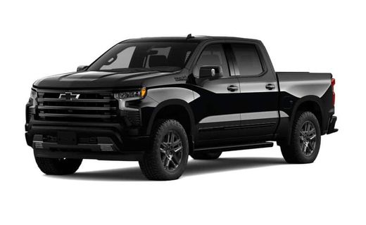 2026 Chevrolet Silverado High Country