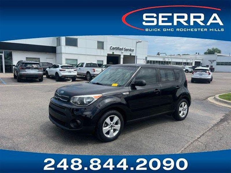 2019 Kia Soul — a typically priced live listing