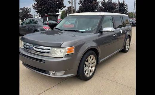 2009 Ford Flex Limited