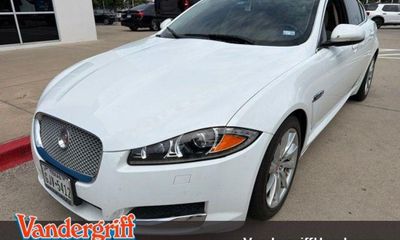2014 Jaguar XF