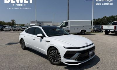 2024 Hyundai Sonata Limited