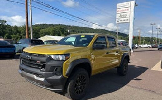 2024 Chevrolet Colorado ZR2