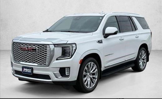 2024 GMC Yukon Denali