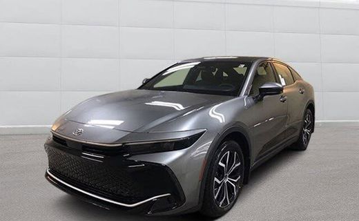 2023 Toyota Crown Limited