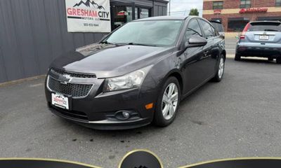2014 Chevrolet Cruze Diesel
