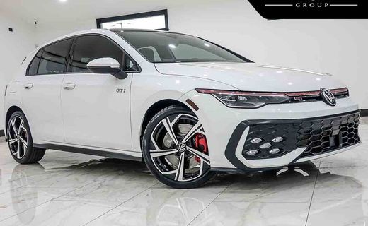 2025 Volkswagen GTI SE