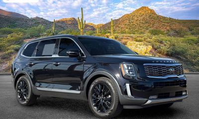 2020 Kia Telluride SX