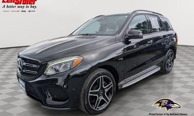 2019 Mercedes-Benz GLE-Class AMG GLE43