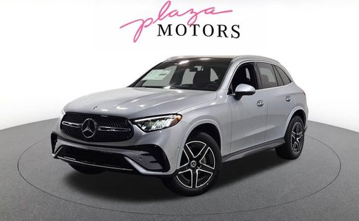 2026 Mercedes-Benz GLC-Class GLC300
