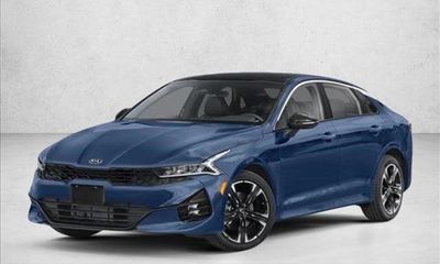2021 Kia K5