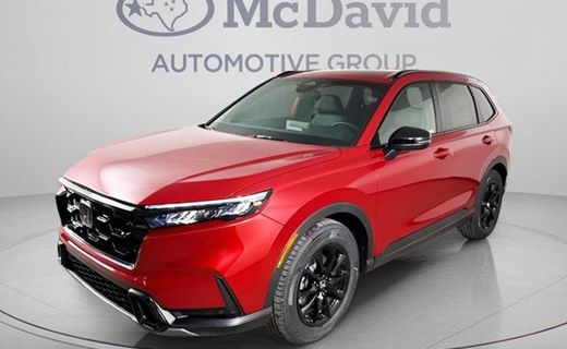 2026 Honda CR-V