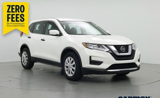 2020 Nissan Rogue S