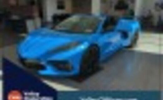 2022 Chevrolet Corvette Premium 3LT