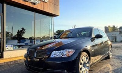 2006 BMW 330XI XI