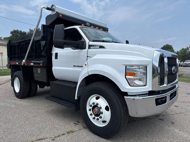 2026 Ford F 750 Diesel — a typically priced live listing