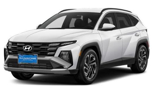 2026 Hyundai Tucson SEL Plus
