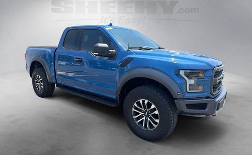 2019 Ford F-150 Raptor