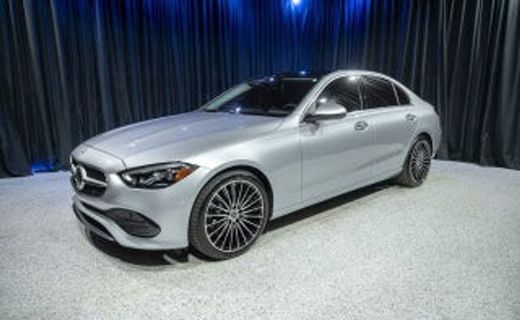 2026 Mercedes-Benz C-Class C300