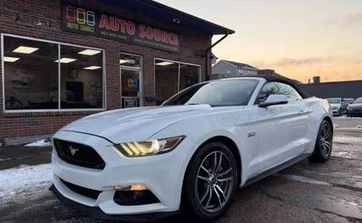 2017 Ford Mustang GT