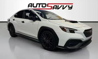 2022 Subaru WRX