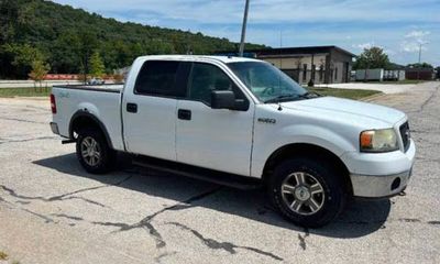 2006 Ford F-150 Styleside