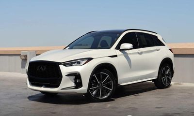 2023 Infiniti QX50 Sport