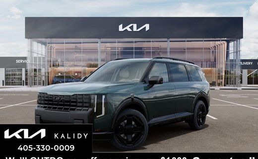 2027 Kia Telluride