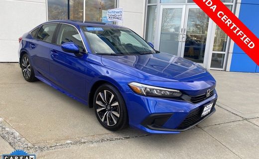 2022 Honda Civic EX