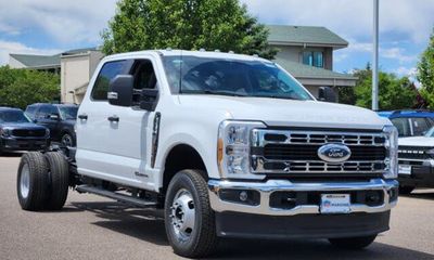 2026 Ford F-350 XL
