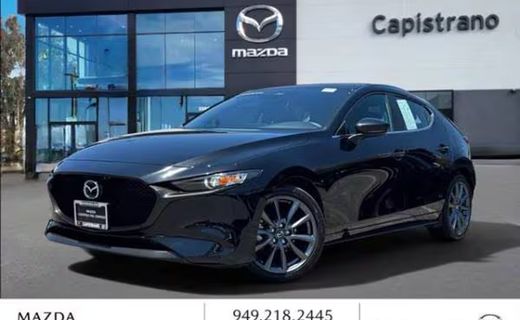 2024 Mazda MAZDA3 Preferred Package