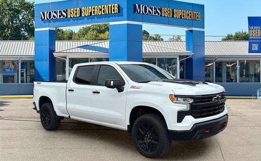 2023 Chevrolet Silverado Trail Boss LT