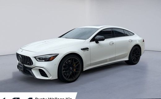 2019 Mercedes-Benz AMG GT GT63