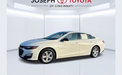 2022 Chevrolet Malibu LS