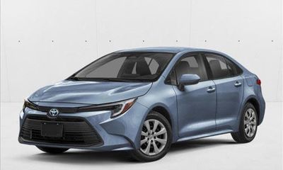 2026 Toyota Corolla